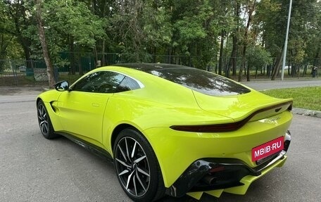 Aston Martin V8 Vantage IV, 2018 год, 12 870 000 рублей, 7 фотография