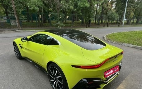 Aston Martin V8 Vantage IV, 2018 год, 12 870 000 рублей, 3 фотография