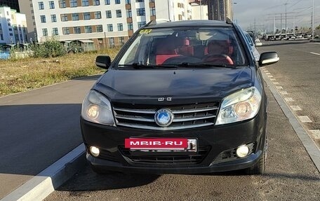 Geely MK Cross I, 2014 год, 280 000 рублей, 7 фотография