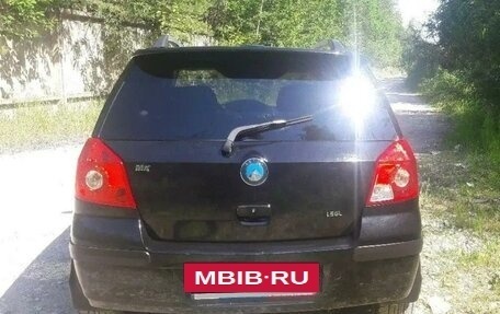 Geely MK Cross I, 2014 год, 280 000 рублей, 9 фотография