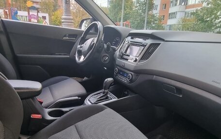 Hyundai Creta I рестайлинг, 2017 год, 1 850 000 рублей, 13 фотография