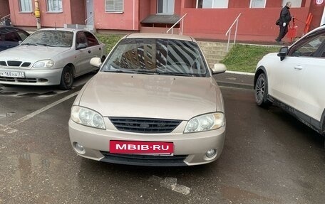 KIA Spectra II (LD), 2008 год, 600 000 рублей, 6 фотография