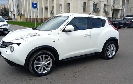 Nissan Juke II, 2012 год, 1 250 000 рублей, 5 фотография