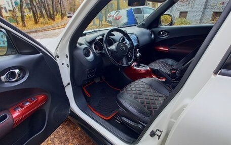 Nissan Juke II, 2012 год, 1 250 000 рублей, 6 фотография