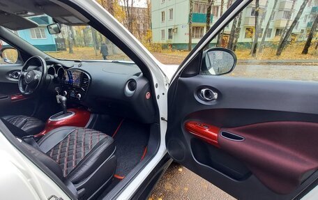 Nissan Juke II, 2012 год, 1 250 000 рублей, 7 фотография