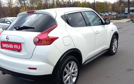 Nissan Juke II, 2012 год, 1 250 000 рублей, 4 фотография