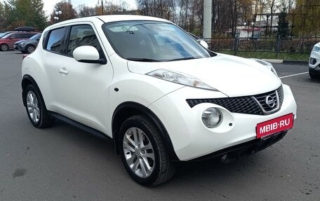 Nissan Juke II, 2012 год, 1 250 000 рублей, 2 фотография