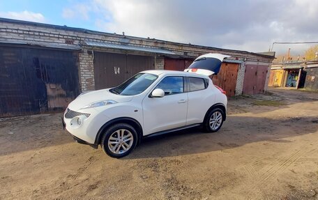 Nissan Juke II, 2012 год, 1 250 000 рублей, 12 фотография