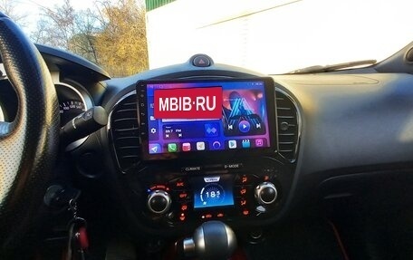 Nissan Juke II, 2012 год, 1 250 000 рублей, 8 фотография