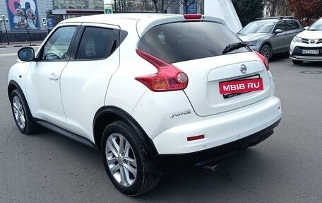 Nissan Juke II, 2012 год, 1 250 000 рублей, 3 фотография