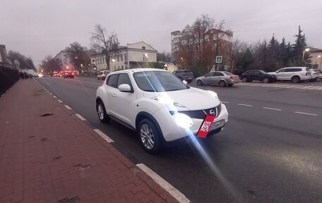 Nissan Juke II, 2012 год, 1 250 000 рублей, 11 фотография