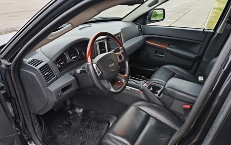 Jeep Grand Cherokee, 2008 год, 1 550 000 рублей, 11 фотография