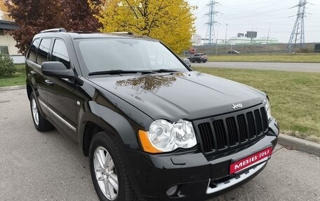 Jeep Grand Cherokee, 2008 год, 1 550 000 рублей, 7 фотография