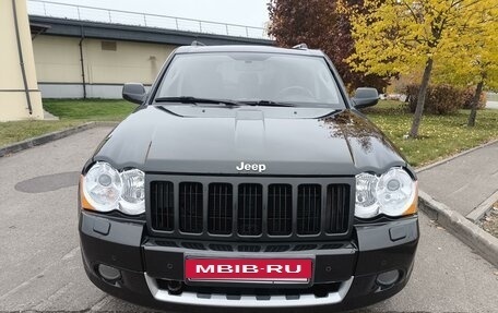 Jeep Grand Cherokee, 2008 год, 1 550 000 рублей, 8 фотография