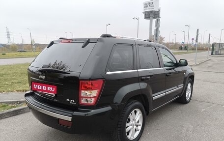 Jeep Grand Cherokee, 2008 год, 1 550 000 рублей, 5 фотография