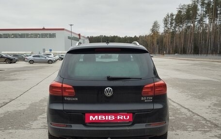 Volkswagen Tiguan I, 2012 год, 1 440 000 рублей, 2 фотография