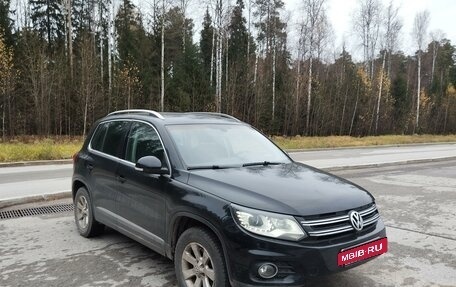 Volkswagen Tiguan I, 2012 год, 1 440 000 рублей, 8 фотография