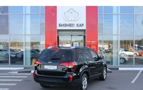 KIA Sorento II рестайлинг, 2014 год, 1 995 000 рублей, 5 фотография