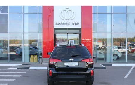 KIA Sorento II рестайлинг, 2014 год, 1 995 000 рублей, 6 фотография