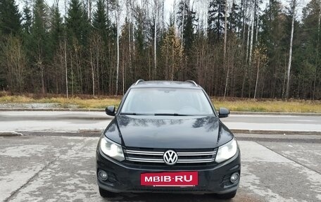 Volkswagen Tiguan I, 2012 год, 1 440 000 рублей, 4 фотография