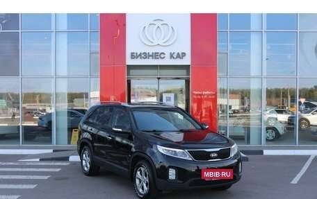 KIA Sorento II рестайлинг, 2014 год, 1 995 000 рублей, 3 фотография