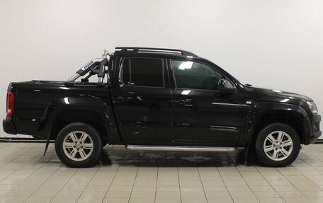 Volkswagen Amarok I рестайлинг, 2013 год, 1 699 900 рублей, 4 фотография