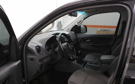 Volkswagen Amarok I рестайлинг, 2013 год, 1 699 900 рублей, 12 фотография