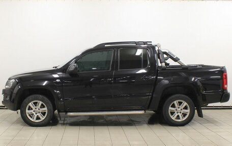 Volkswagen Amarok I рестайлинг, 2013 год, 1 699 900 рублей, 8 фотография