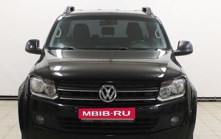 Volkswagen Amarok I рестайлинг, 2013 год, 1 699 900 рублей, 2 фотография