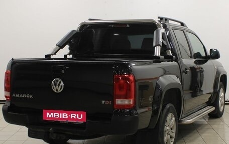 Volkswagen Amarok I рестайлинг, 2013 год, 1 699 900 рублей, 7 фотография