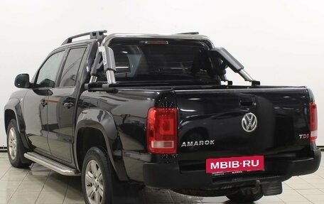 Volkswagen Amarok I рестайлинг, 2013 год, 1 699 900 рублей, 5 фотография