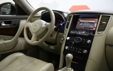 Infiniti FX II, 2013 год, 1 650 000 рублей, 14 фотография