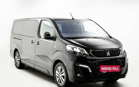 Peugeot Traveller I, 2024 год, 6 950 000 рублей, 2 фотография