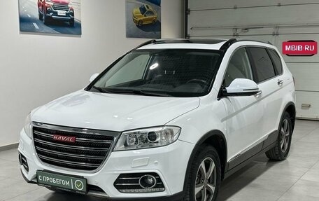 Haval H6, 2018 год, 1 949 900 рублей, 2 фотография