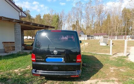 Volkswagen Caravelle T5, 2013 год, 6 фотография