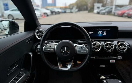 Mercedes-Benz CLA, 2020 год, 4 000 000 рублей, 14 фотография