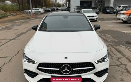 Mercedes-Benz CLA, 2020 год, 4 000 000 рублей, 2 фотография