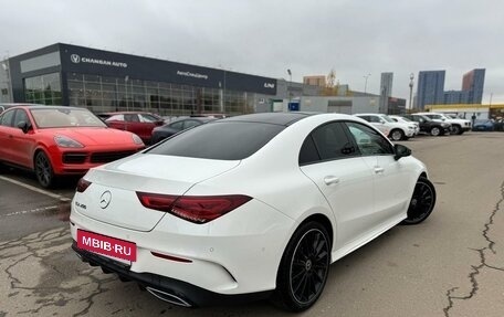 Mercedes-Benz CLA, 2020 год, 4 000 000 рублей, 6 фотография