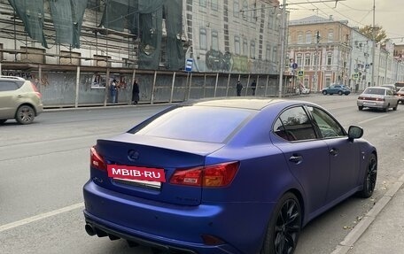 Lexus IS II рестайлинг 2, 2007 год, 1 650 000 рублей, 9 фотография