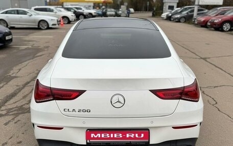 Mercedes-Benz CLA, 2020 год, 4 000 000 рублей, 4 фотография