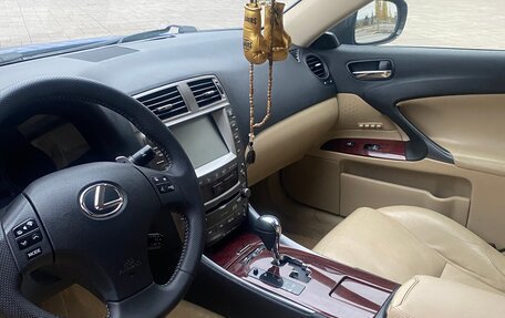 Lexus IS II рестайлинг 2, 2007 год, 1 650 000 рублей, 14 фотография