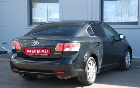 Toyota Avensis III рестайлинг, 2010 год, 1 270 000 рублей, 5 фотография