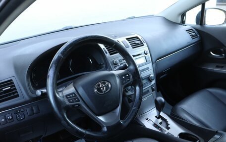 Toyota Avensis III рестайлинг, 2010 год, 1 270 000 рублей, 15 фотография