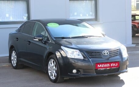 Toyota Avensis III рестайлинг, 2010 год, 1 270 000 рублей, 3 фотография