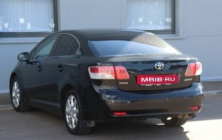 Toyota Avensis III рестайлинг, 2010 год, 1 270 000 рублей, 7 фотография