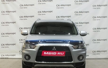 Mitsubishi Outlander III рестайлинг 3, 2010 год, 1 150 000 рублей, 2 фотография