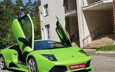 Lamborghini Murcielago I, 2008 год, 35 000 000 рублей, 3 фотография