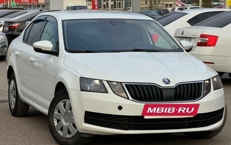 Skoda Octavia, 2018 год, 1 100 000 рублей, 14 фотография