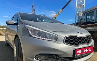 KIA cee'd III, 2014 год, 1 500 000 рублей, 1 фотография