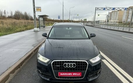 Audi Q3, 2012 год, 1 350 000 рублей, 1 фотография